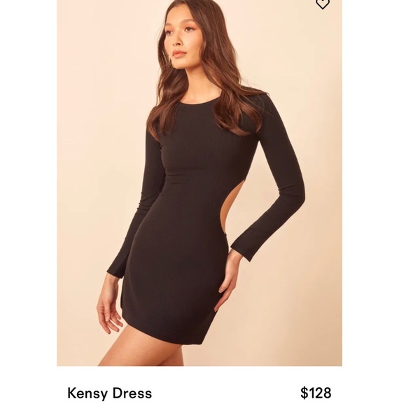 Reformation Kensy Dress - Picture 2 of 9